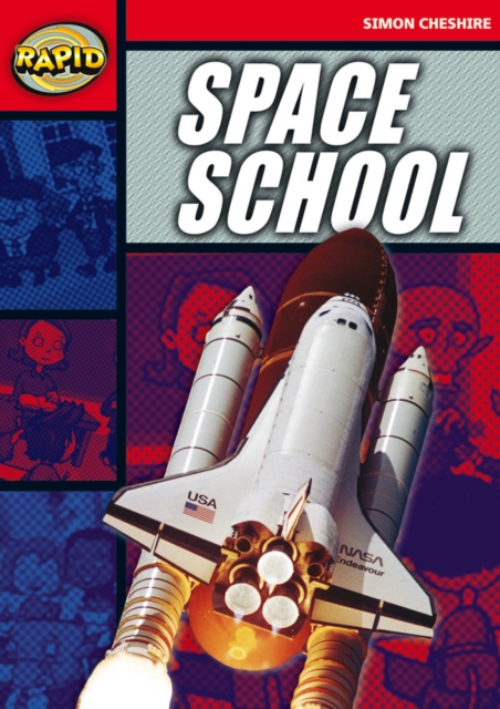 Rapid Reading: Space School (Series 1), Paperback / softback Book