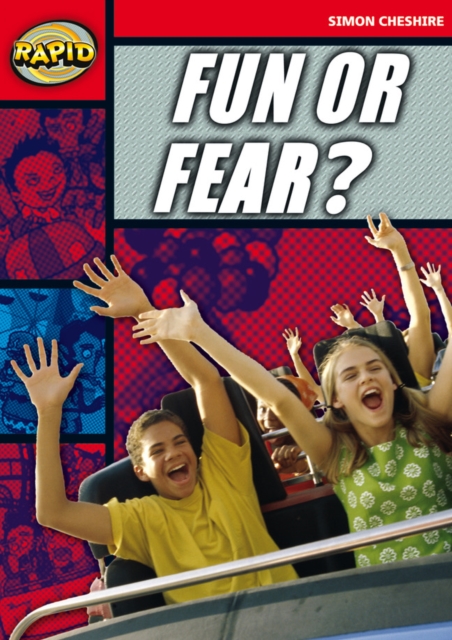Rapid Reading: Fun or Fear? (Stage 5, Level 5A), Paperback / softback Book