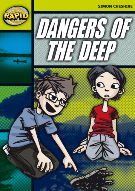Rapid Reading: Dangers of the Deep (Stage 6, Level 6A), Paperback / softback Book