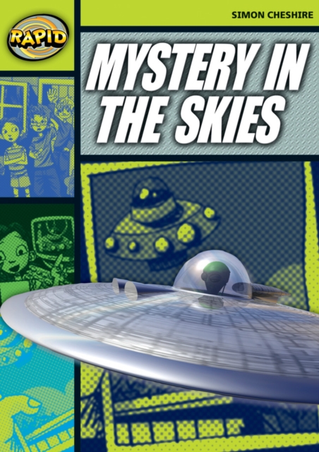 Rapid Reading: Mystery in the Skies (Stage 6, Level 6A), Paperback / softback Book