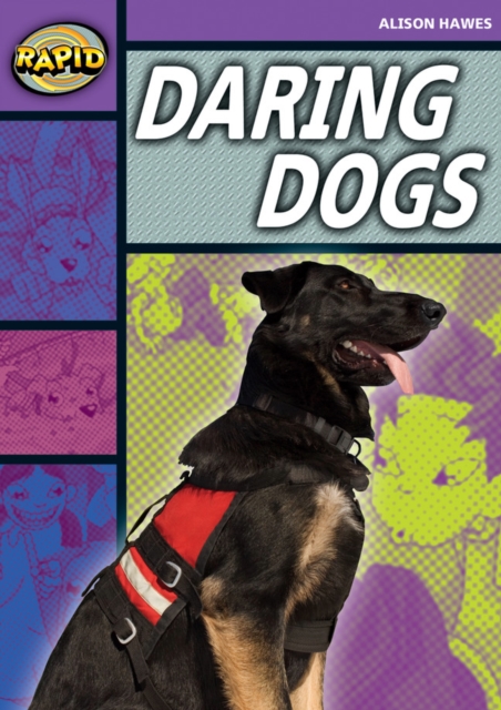 Rapid Stage 1 Set B: Daring Dogs(Series 1), Paperback / softback Book