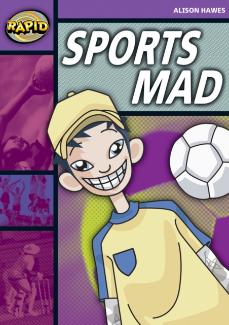 Rapid Reading: Sports Mad (Stage 1, Level 1B), Paperback / softback Book