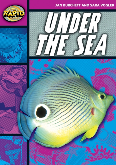 Rapid Reading: Under the Sea (Stage 3, Level 3A), Paperback / softback Book