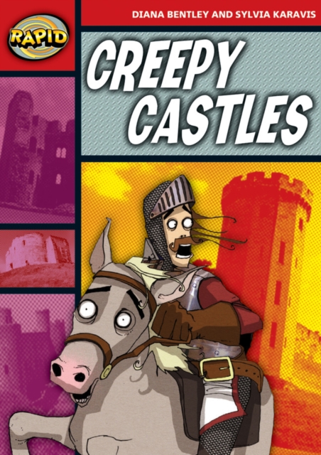 Rapid Reading: Creepy Castles (Stage 2, Level 2B), Paperback / softback Book