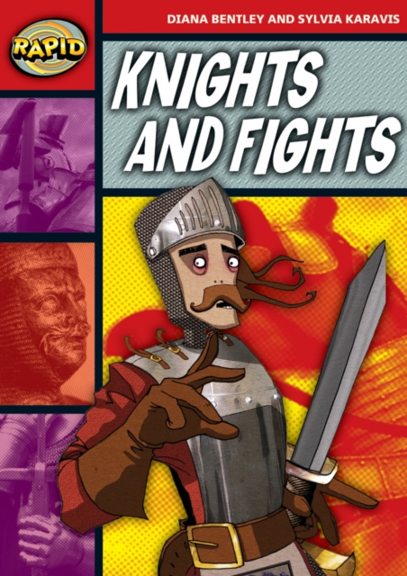 Rapid Reading: Knights and Fights (Stage 2, Level 2B), Paperback / softback Book