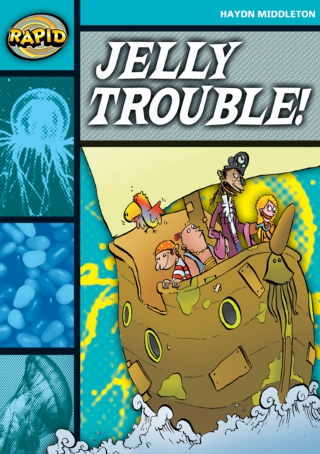 Rapid Reading: Jelly Trouble (Stage 3, Level 3B), Paperback / softback Book