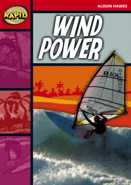 Rapid Reading: Wind Power (Stage 2, Level 2B), Paperback / softback Book