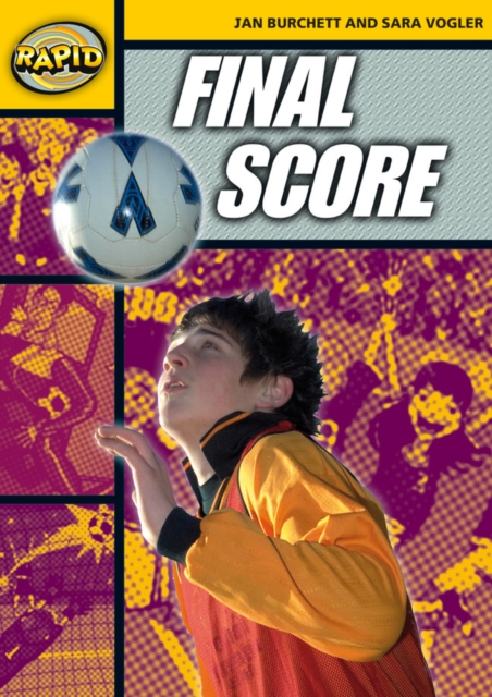 Rapid Reading: Final Score (Stage 4 Level 4A), Paperback / softback Book