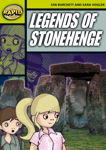 Rapid Reading: Stonehenge (Stage 6 Level 6A), Paperback / softback Book