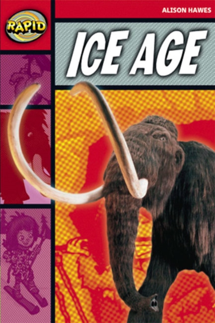 Rapid Stage 2 Set B: Ice Age Reader Pack of 3 (Series 2), Multiple copy pack Book