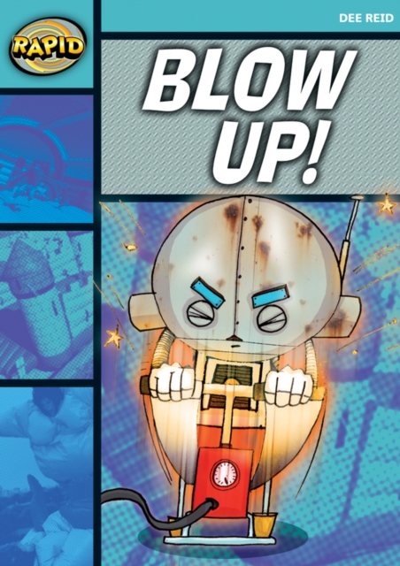 Rapid Reading: Blow Up! (Starter Level 1A), Paperback / softback Book