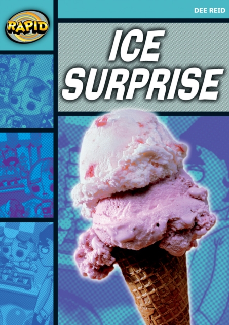 Rapid Reading: Ice Surprise (Starter Level 1A), Paperback / softback Book