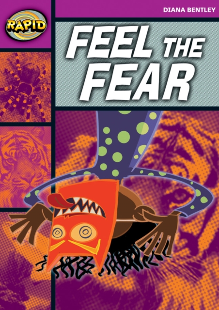 Rapid Reading: Feel the Fear (Starter Level 1B), Paperback / softback Book
