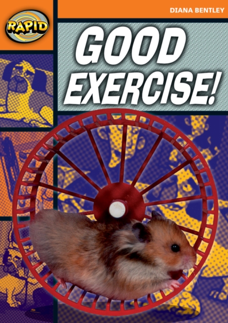 Rapid Reading: Good Exercise! (Starter Level 2A), Paperback / softback Book