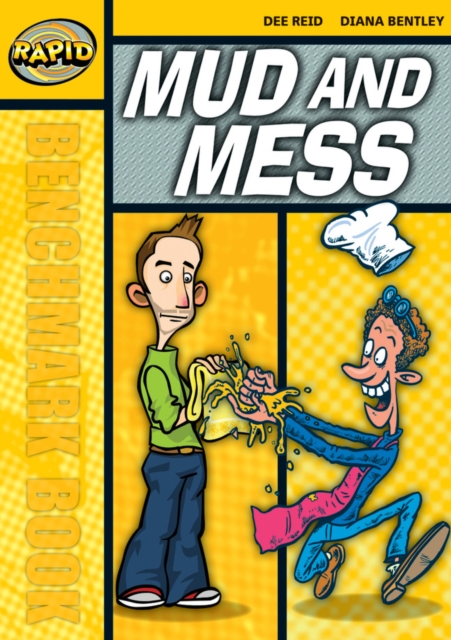 Rapid Reading: Mud and Mess (Starter Level 2B), Paperback / softback Book