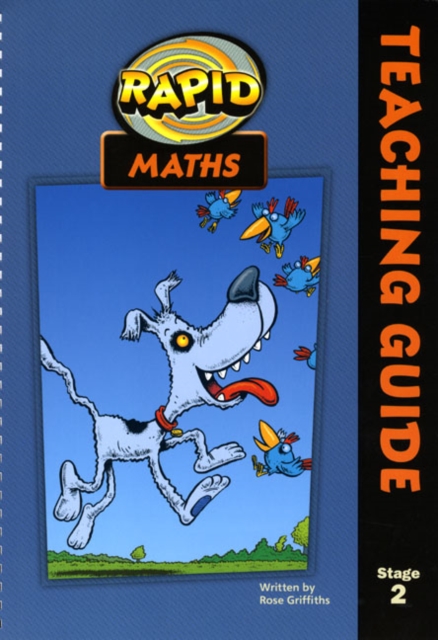Rapid Maths: Stage 2 Teacher's Guide, Spiral bound Book