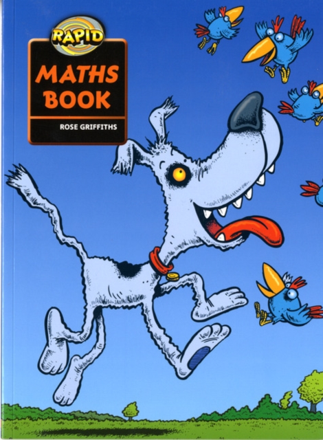 Rapid Maths: Pupil Book Pack Level 2, Multiple-component retail product Book