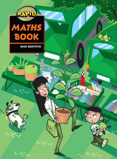 Rapid Maths: Pupil Book Pack Level 3, Multiple-component retail product Book