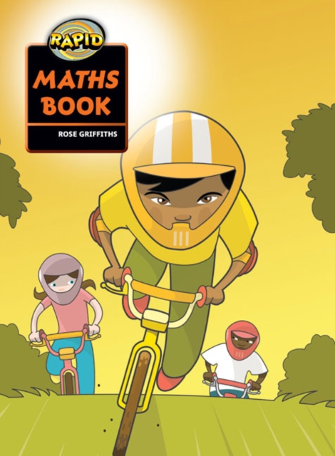 Rapid Maths: Pupil Book Pack Level 4, Multiple-component retail product Book
