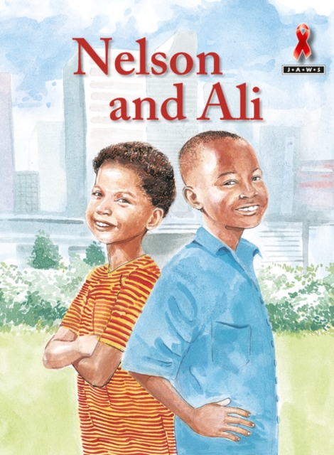 Nelson & Ali, Paperback / softback Book