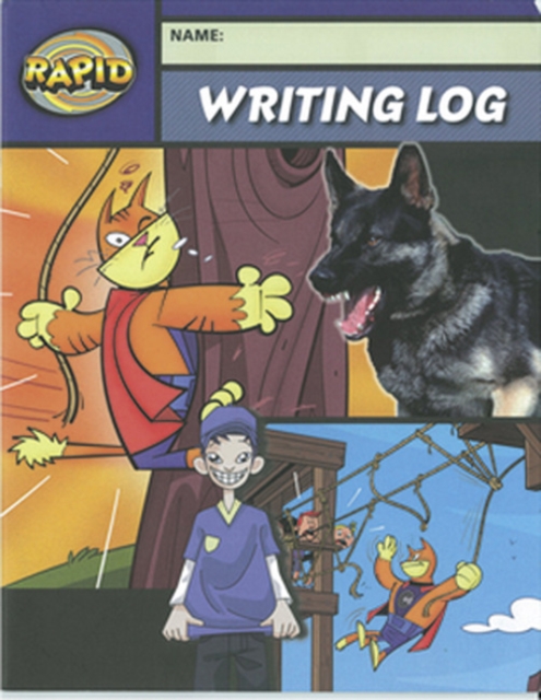 Rapid Writing: Writing Log 1 6 Pack, Multiple-component retail product Book