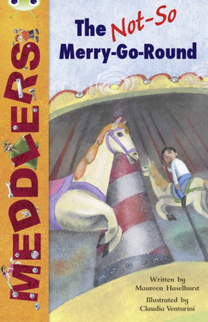 Bug Club Independent Fiction Year Two White B Merry Go Round, Paperback / softback Book