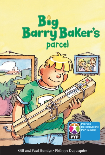 PYP L7 Big Barry Bakers Parcel 6PK, Multiple-component retail product Book