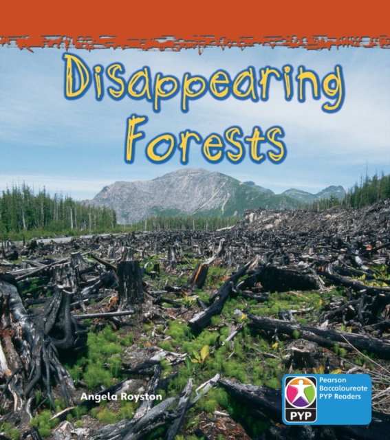 PYP L7 Disappearing Forests  6PK, Multiple-component retail product Book