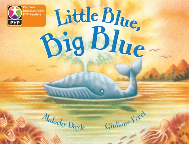 PYP L6 Little Blue Big Blue 6PK, Multiple copy pack Book