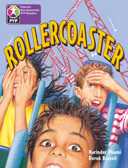 Primary Years Programme Level 5 Rollercoaster 6Pack, Multiple-component retail product Book