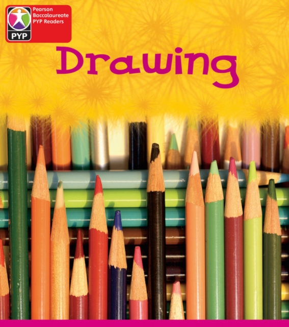 Primary Years Programme Level 1 Drawing 6Pack, Multiple-component retail product Book