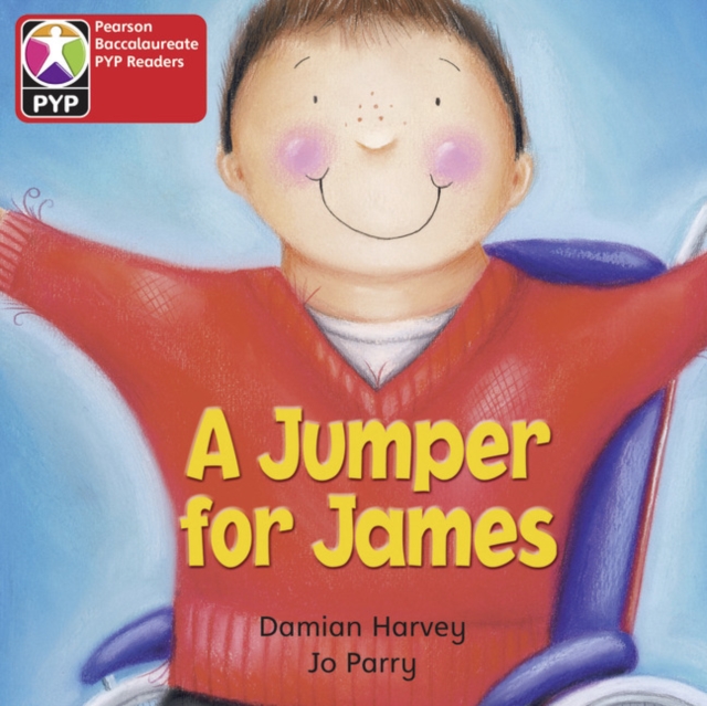 PYP L1 Jumper for James single, Paperback / softback Book