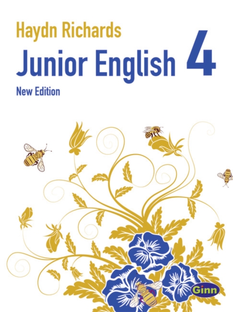 Junior English Book 4 (International) 2nd Edition - Haydn Richards, Paperback / softback Book