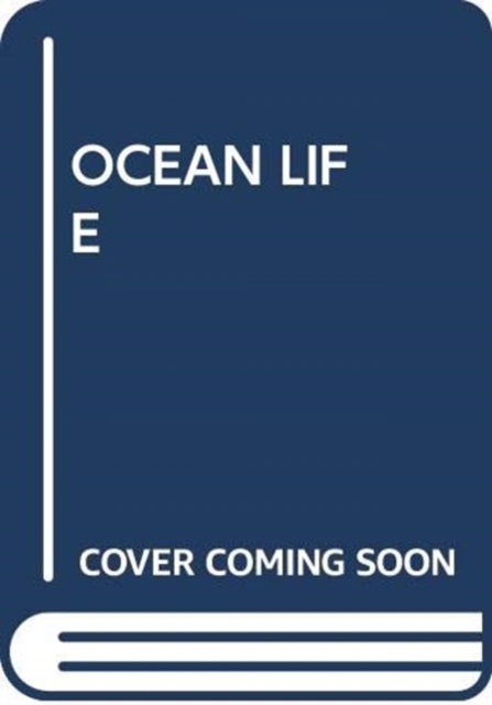 OCEAN LIFE, Paperback Book