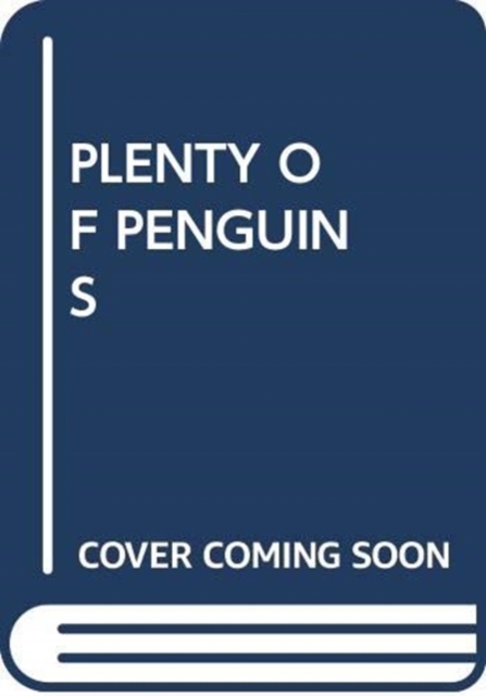 PLENTY OF PENGUINS, Paperback Book
