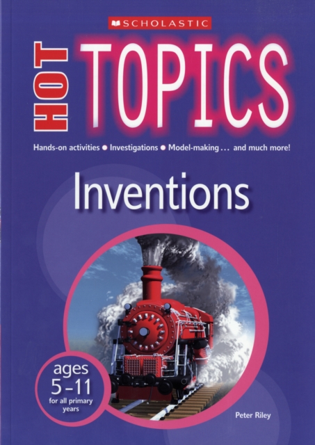 Inventions, Paperback / softback Book