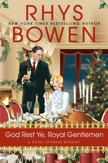 God Rest Ye, Royal Gentlemen, EPUB eBook