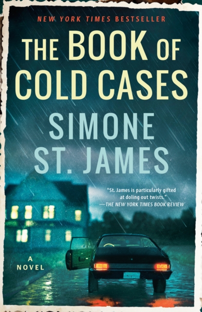 The Book Of Cold Cases, Paperback / softback Book