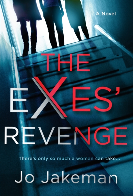 Exes' Revenge, EPUB eBook