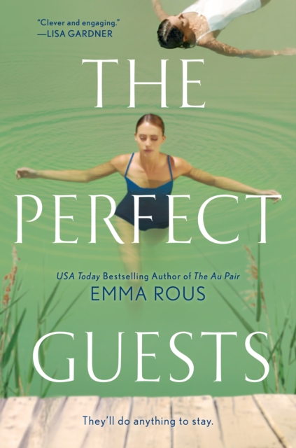 Perfect Guests, EPUB eBook