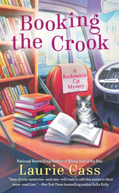 Booking the Crook, EPUB eBook