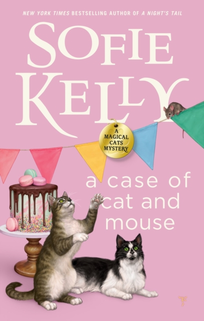 A Case Of Cat And Mouse, Hardback Book