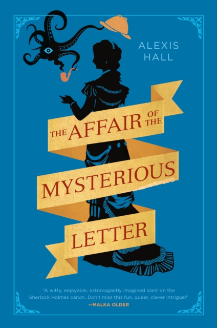 Affair of the Mysterious Letter, EPUB eBook
