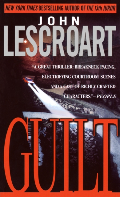 Guilt, Paperback / softback Book