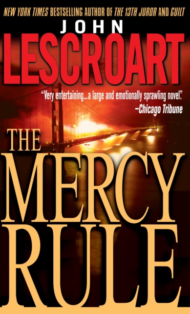 The Mercy Rule : A Novel, Paperback / softback Book