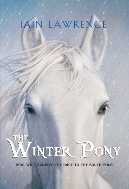 The Winter Pony, Paperback / softback Book