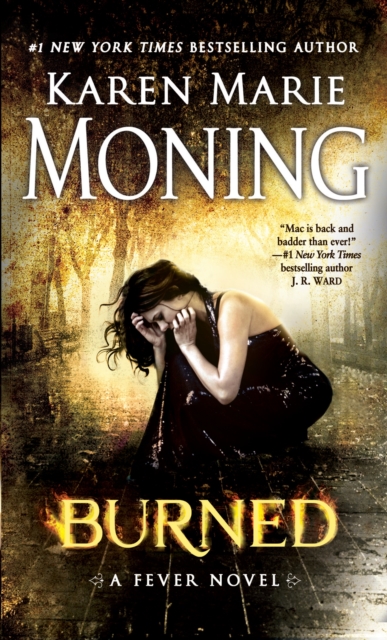 Burned : A Fever Novel, Paperback / softback Book
