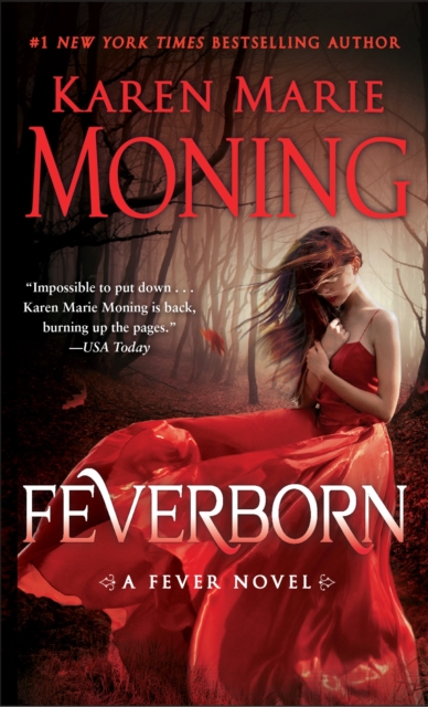 Feverborn : A Fever Novel, Paperback / softback Book