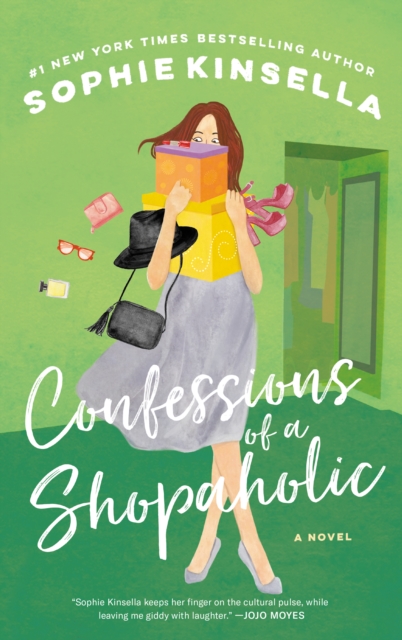Confessions of a Shopaholic, EPUB eBook