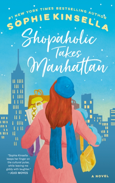 Shopaholic Takes Manhattan, EPUB eBook